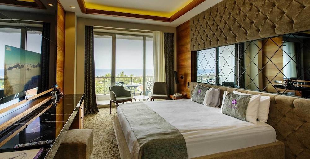 Malpas Hotel Agios Epiktitos Екстер'єр фото