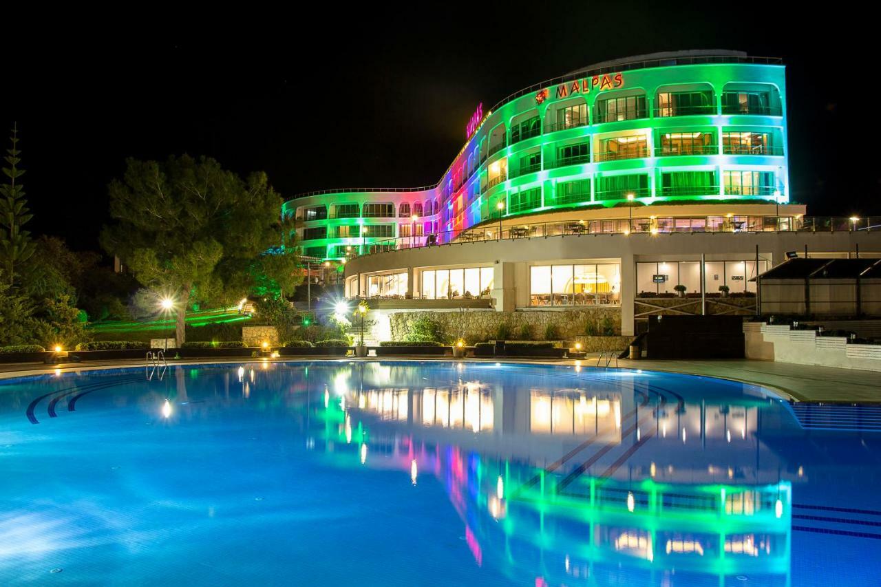 Malpas Hotel Agios Epiktitos Екстер'єр фото