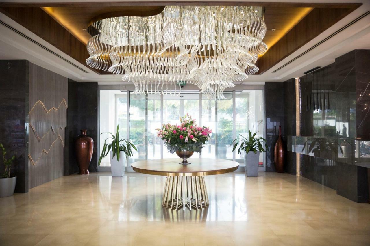 Malpas Hotel Agios Epiktitos Екстер'єр фото