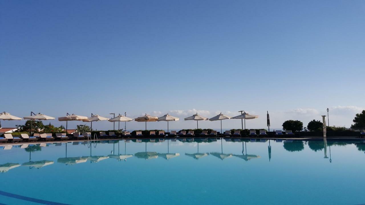 Malpas Hotel Agios Epiktitos Екстер'єр фото