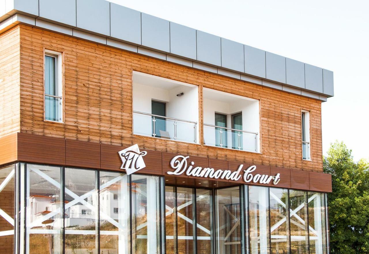 Malpas Hotel Agios Epiktitos Екстер'єр фото
