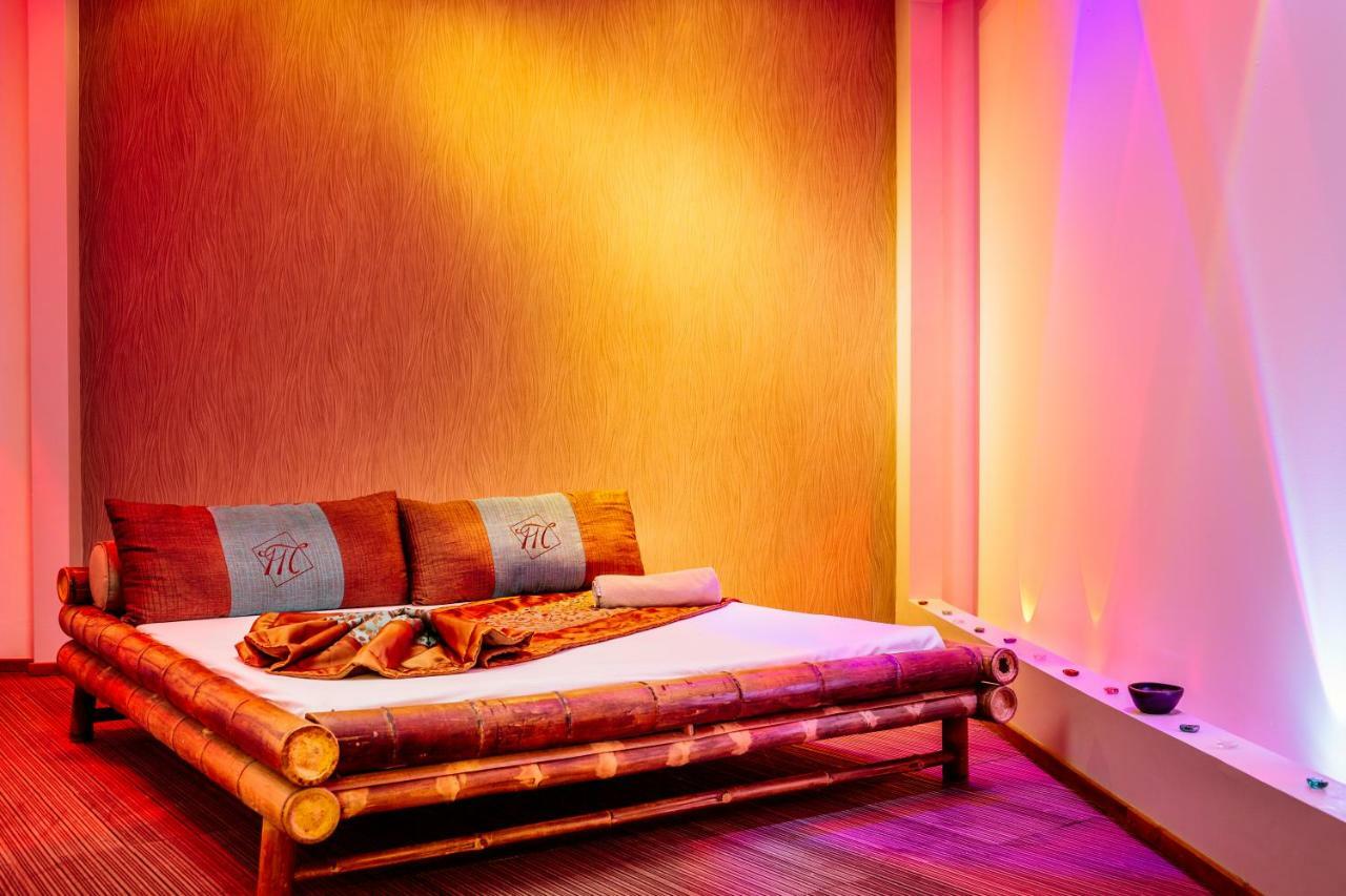 Malpas Hotel Agios Epiktitos Екстер'єр фото