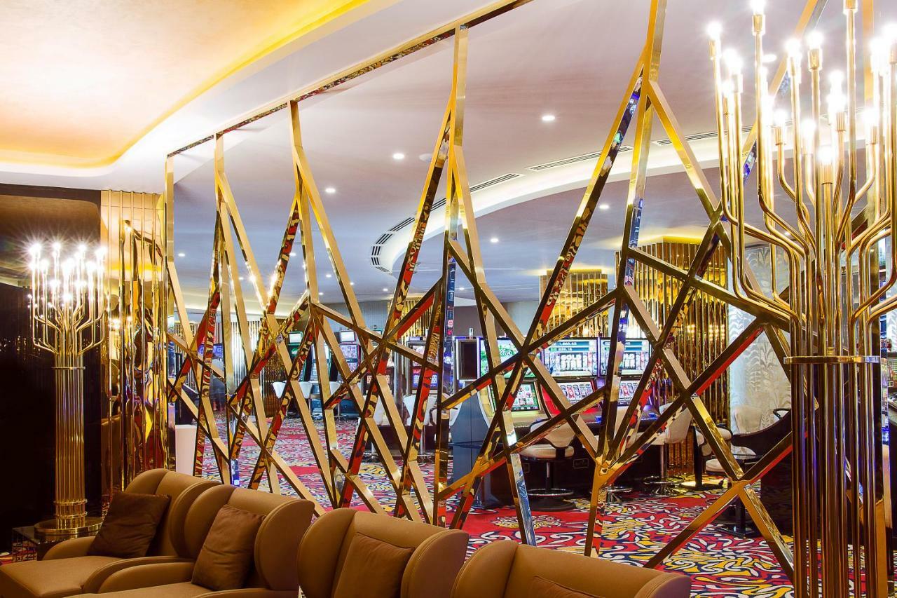 Malpas Hotel Agios Epiktitos Екстер'єр фото
