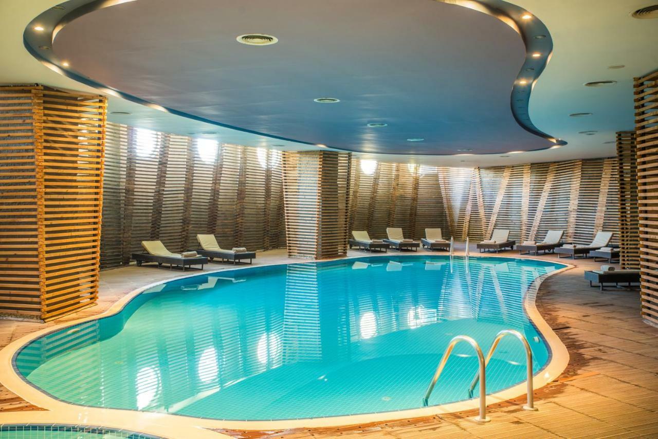 Malpas Hotel Agios Epiktitos Екстер'єр фото