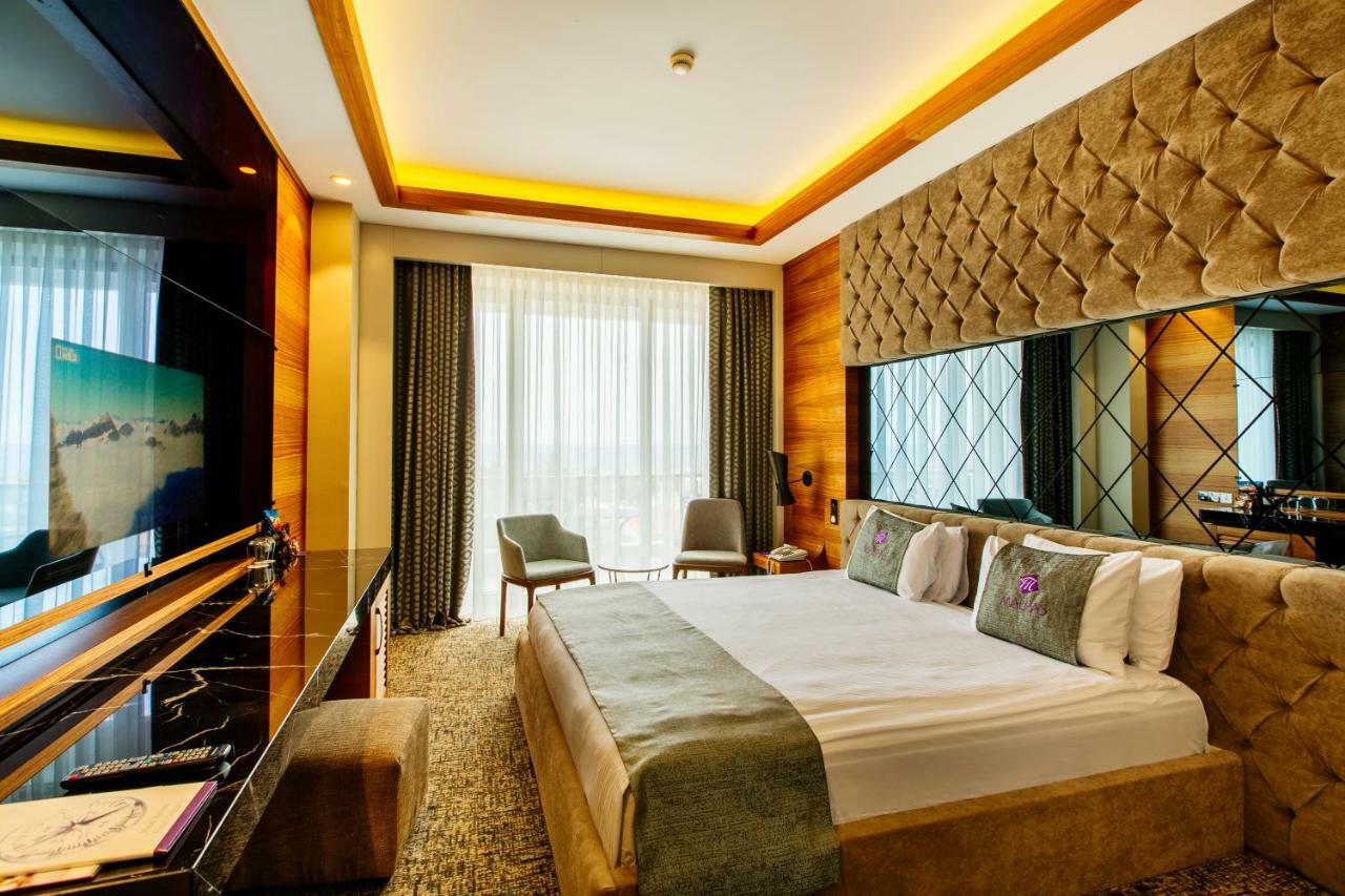 Malpas Hotel Agios Epiktitos Екстер'єр фото