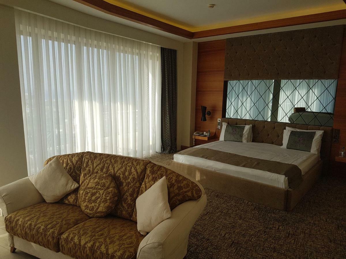Malpas Hotel Agios Epiktitos Екстер'єр фото