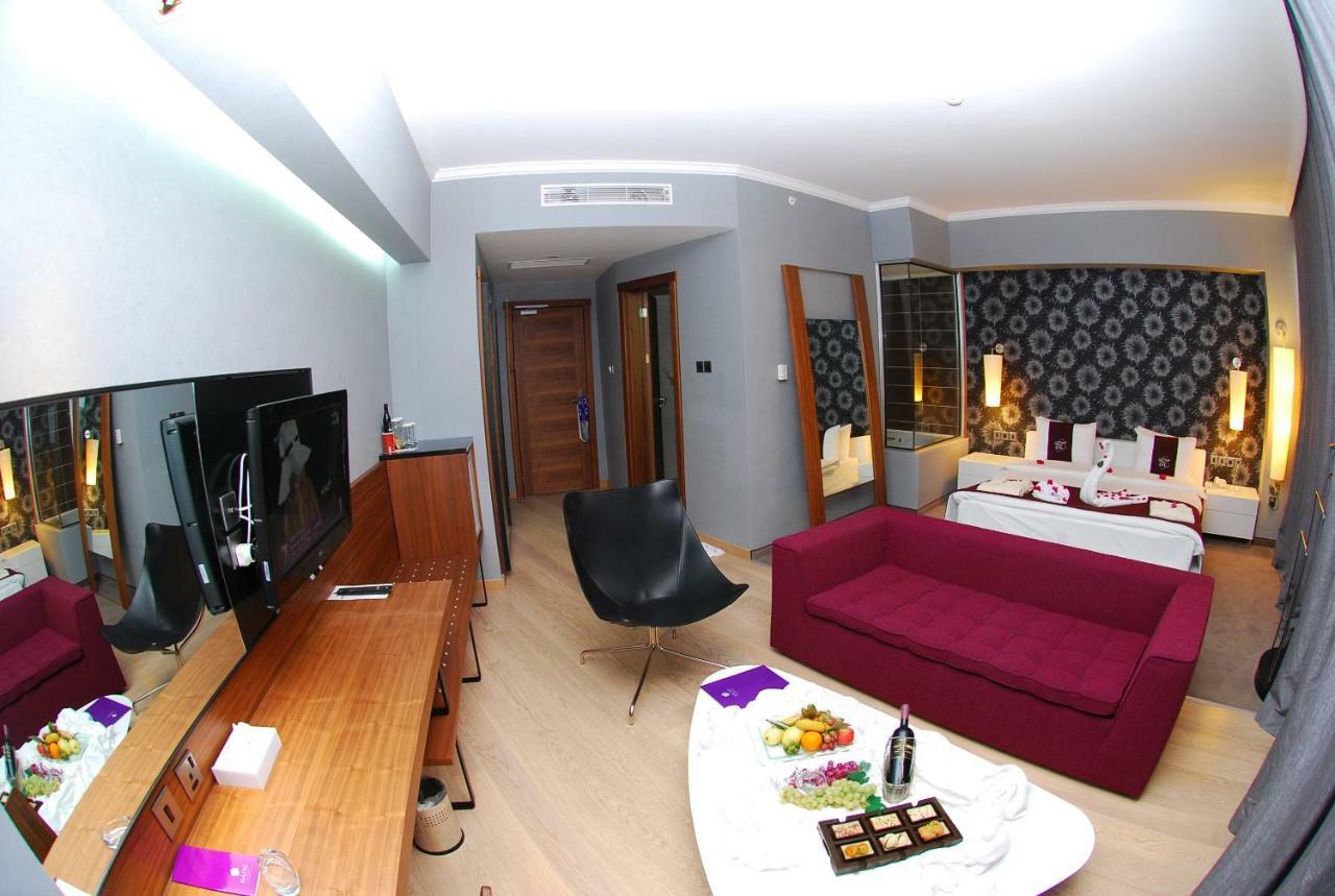 Malpas Hotel Agios Epiktitos Екстер'єр фото