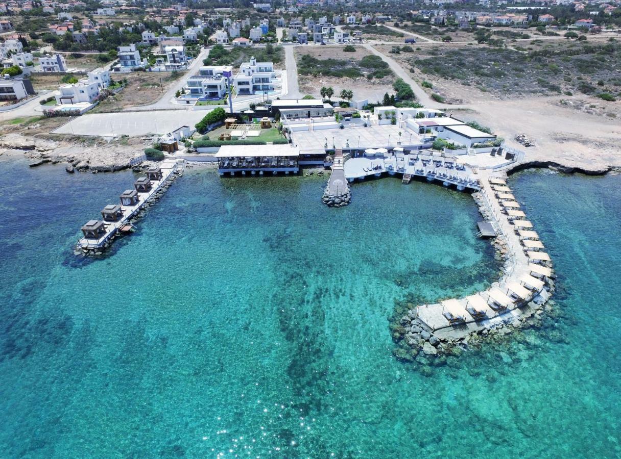 Malpas Hotel Agios Epiktitos Екстер'єр фото