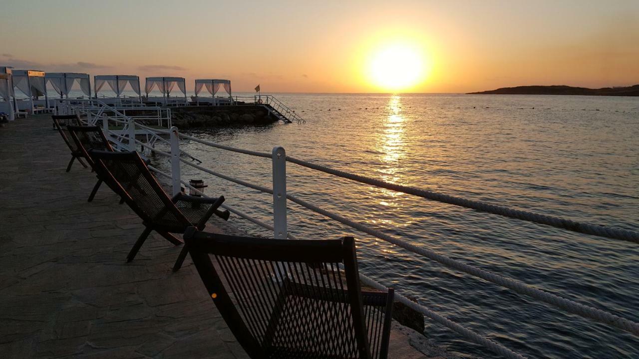 Malpas Hotel Agios Epiktitos Екстер'єр фото