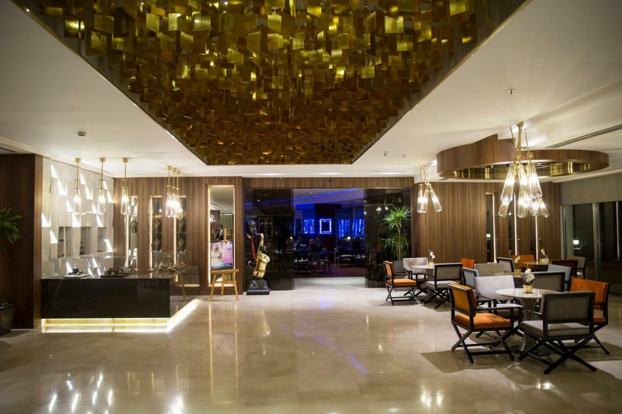 Malpas Hotel Agios Epiktitos Екстер'єр фото