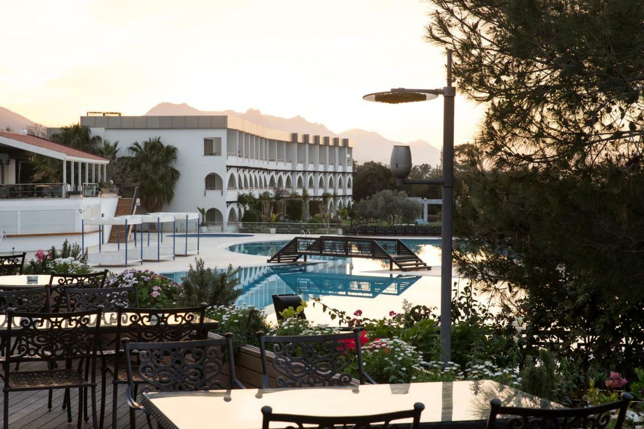 Malpas Hotel Agios Epiktitos Екстер'єр фото