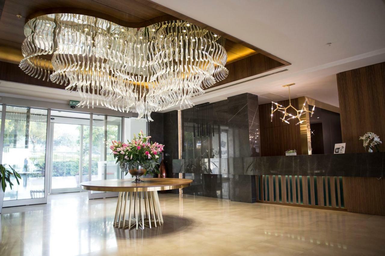 Malpas Hotel Agios Epiktitos Екстер'єр фото