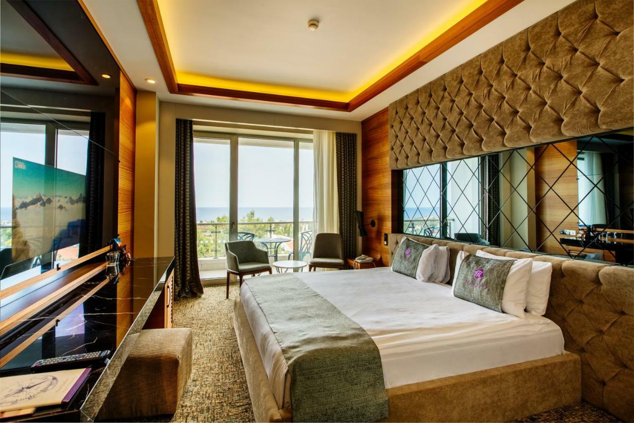 Malpas Hotel Agios Epiktitos Екстер'єр фото