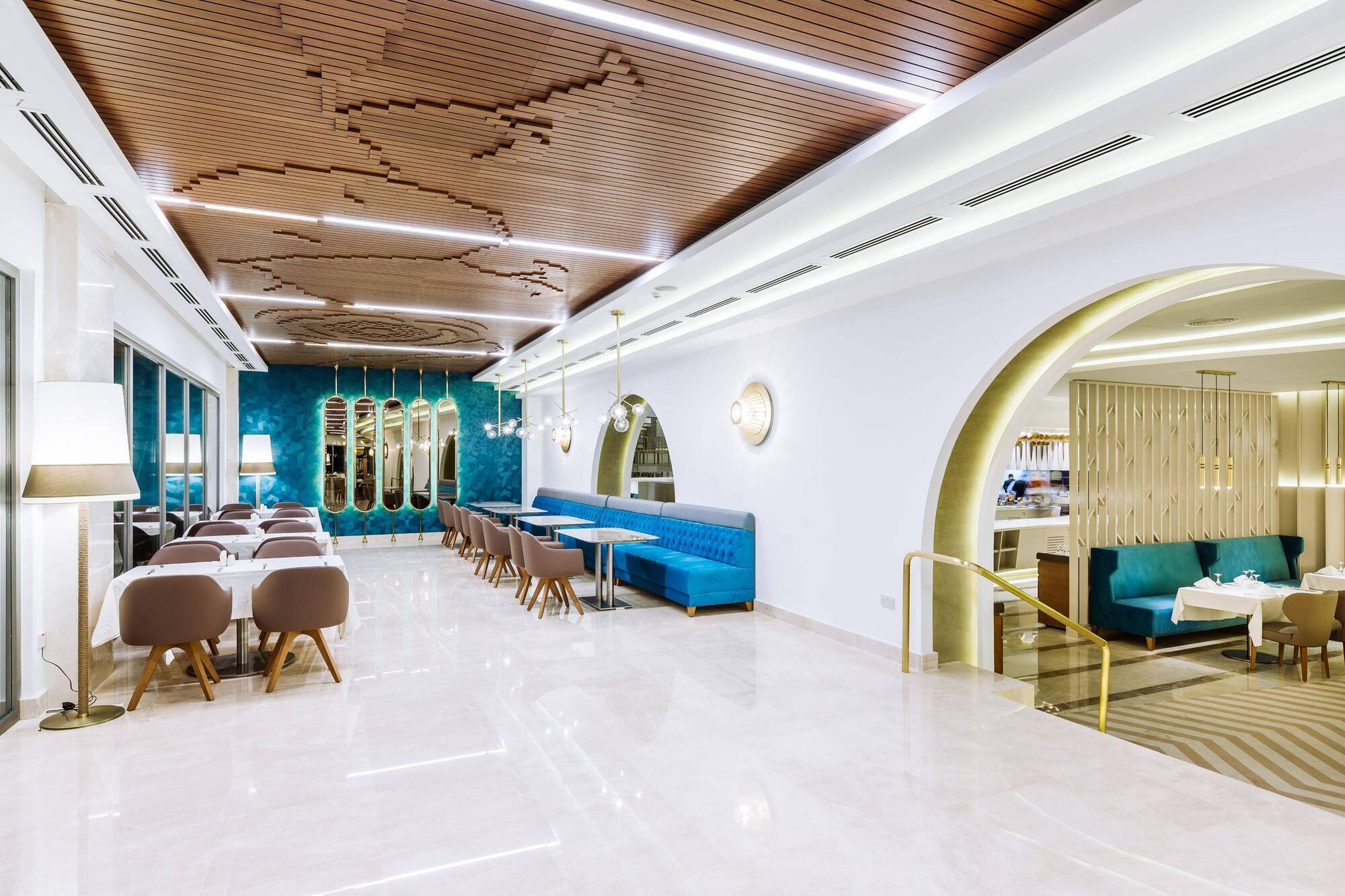 Malpas Hotel Agios Epiktitos Екстер'єр фото