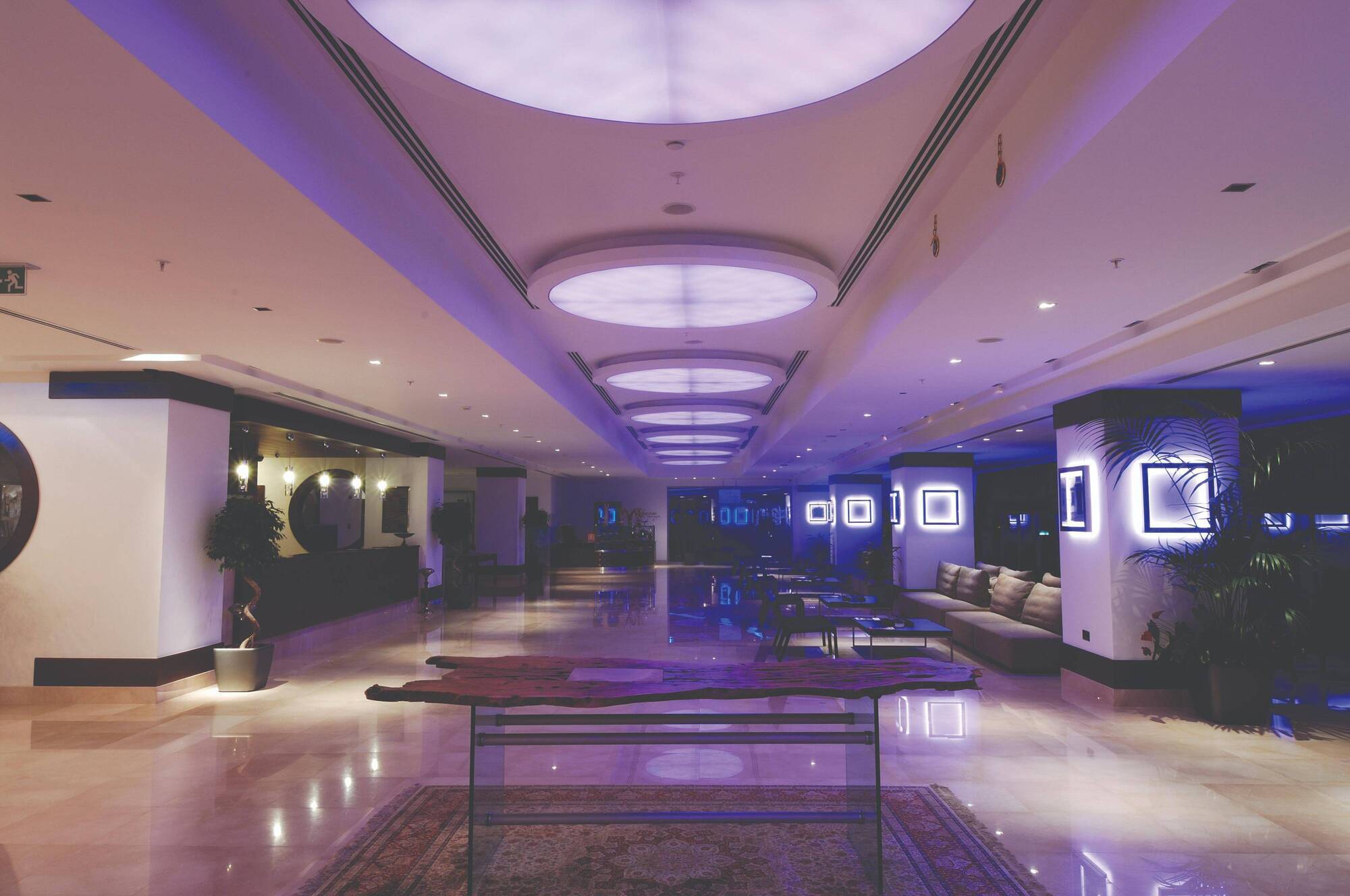 Malpas Hotel Agios Epiktitos Інтер'єр фото