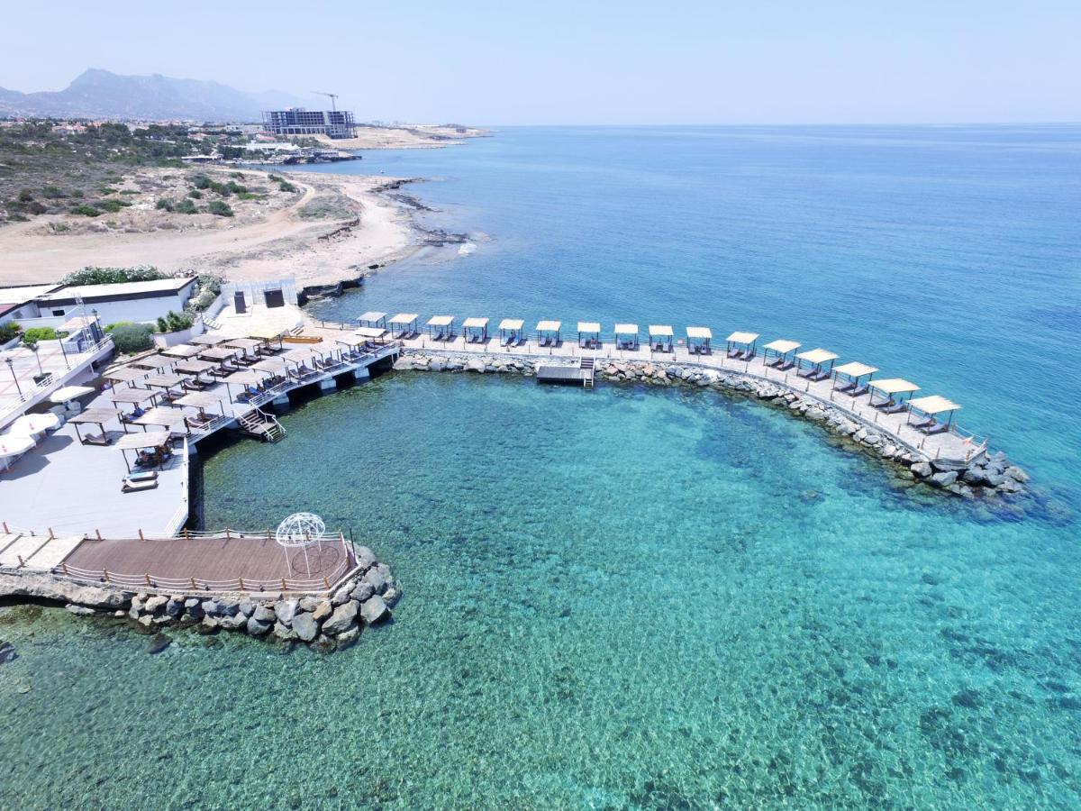Malpas Hotel Agios Epiktitos Екстер'єр фото
