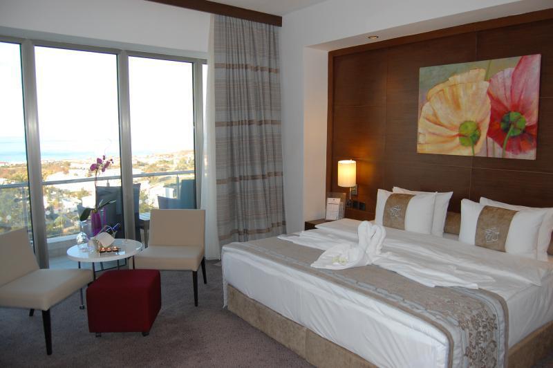 Malpas Hotel Agios Epiktitos Номер фото