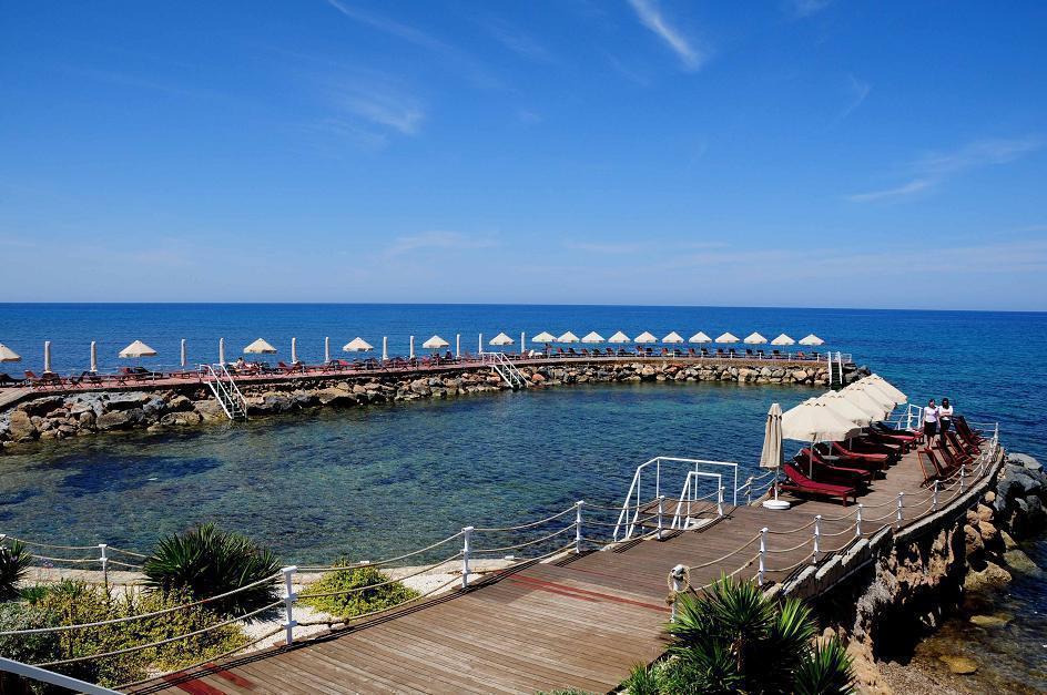 Malpas Hotel Agios Epiktitos Зручності фото
