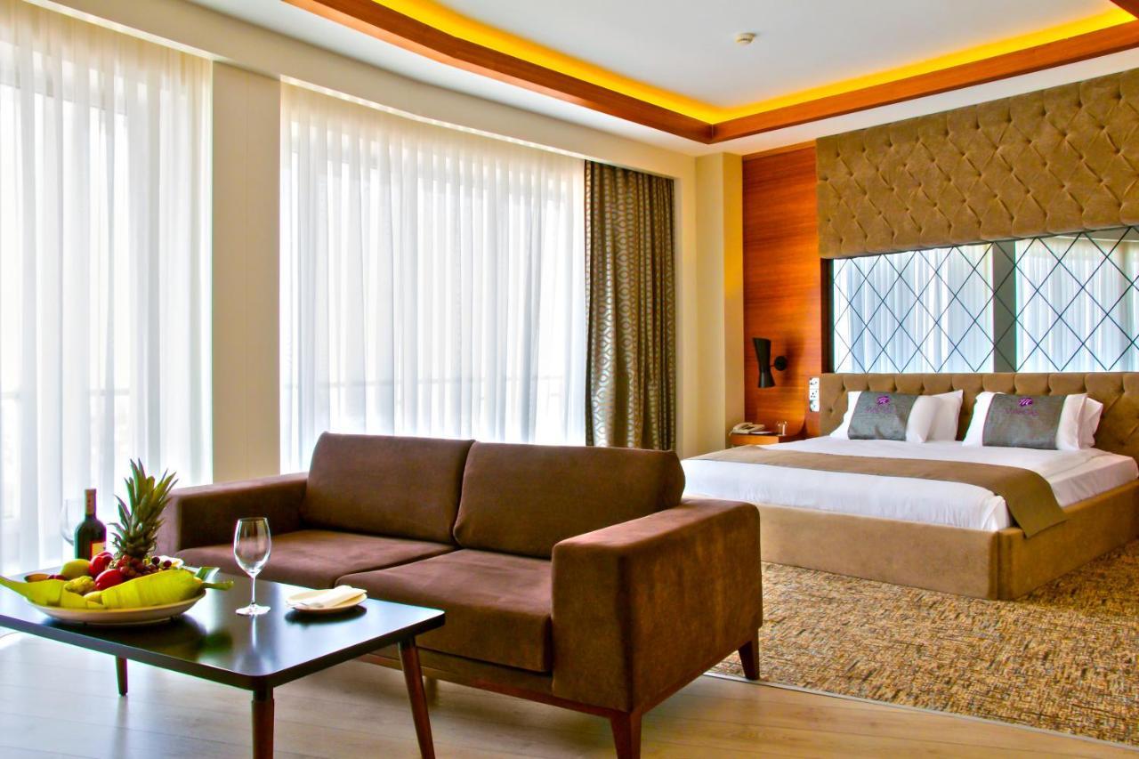 Malpas Hotel Agios Epiktitos Екстер'єр фото